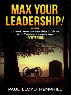 cover image of Max Your Leadership!